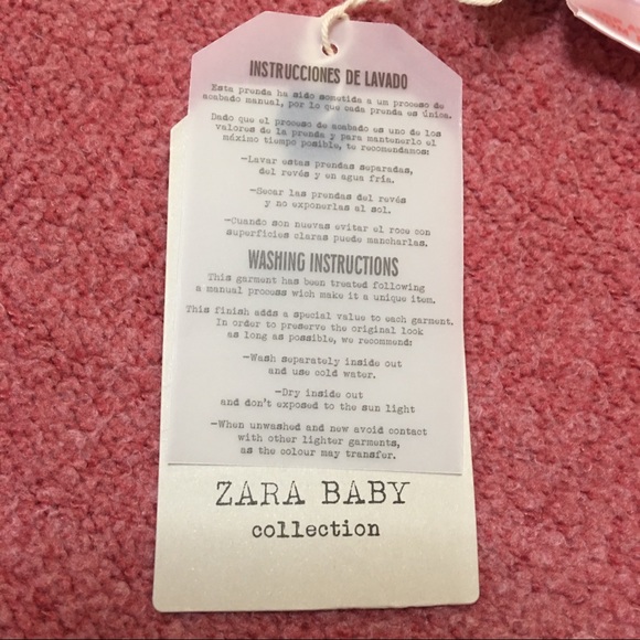 Zara Baby Boy “Follow the rainbow” sweater 2-3y - Picture 6 of 9